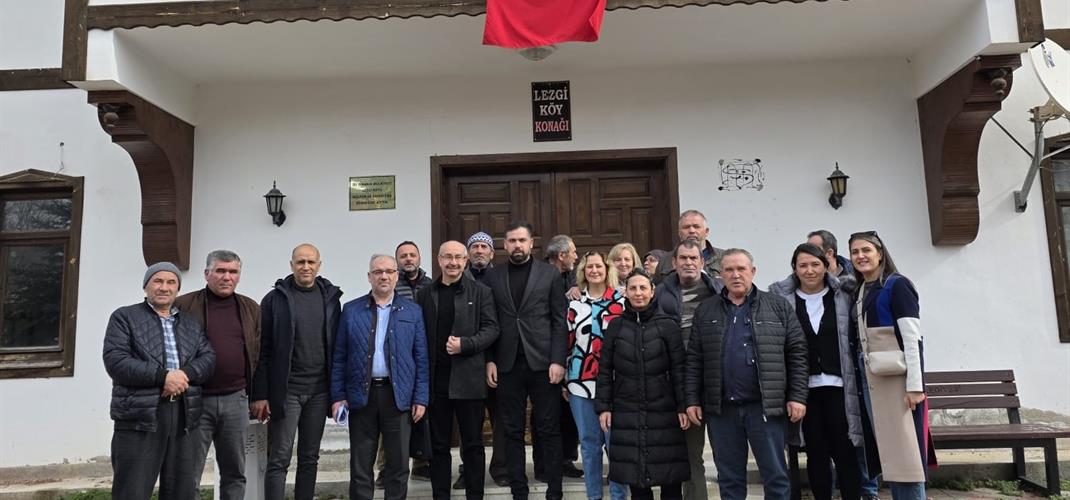 Mahalle Eğitimlerimiz Devam Ediyor