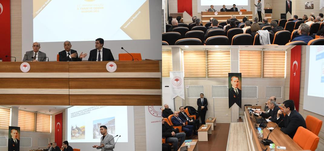 Kurban Satış ve Kesim Yerleri İçin Hazırlıklar Başladı