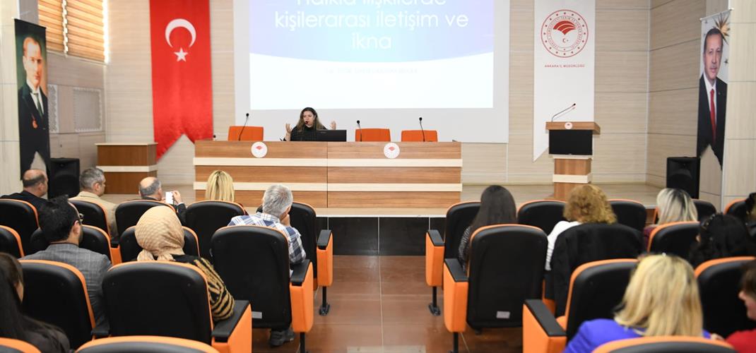 Daha Güçlü Bir İletişim, Daha Verimli Bir Tarım!