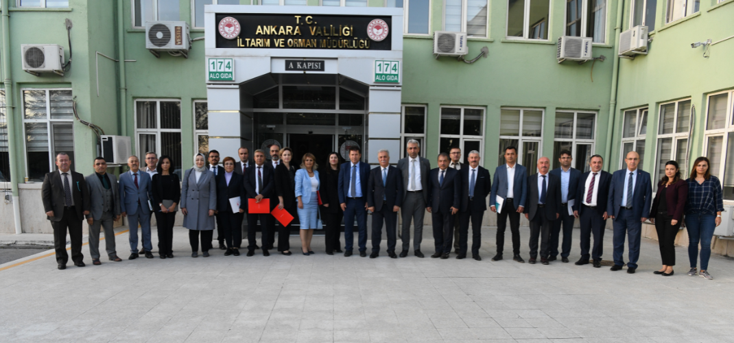 TOB - Ankara Kurum Yöneticileri İstişare Toplantısı