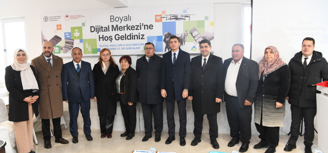 Ankara'nın Kadim Mirası Teknolojiyle Buluştu: Ankara Keçisi Yetiştiriciliğinde Dijital Dönüşüm Başladı.