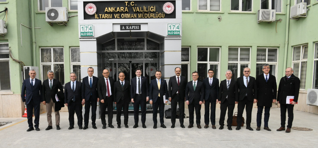 İl Müdürleri Bölge Toplantısı Gerçekleştirildi