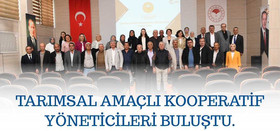 Kooperatiflere Tam Destek: Üretimden Pazarlamaya Kırsal Kalkınma Güçleniyor